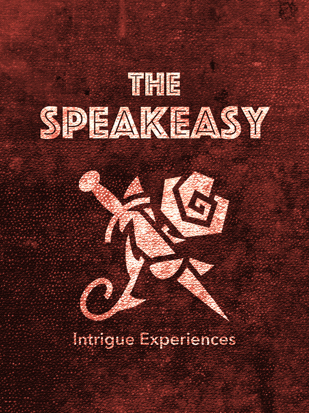 Who will inherit the throne as the master of crime? Embroil yourself in the intrigue of the Caruso siblings as they attempt to gain the support, money, and dirt needed to outcompete each other for power. The Speakeasy was originally produced for the Syracuse Antiques Exchange in Syracuse NY.  This story is available for additional bookings. Contact us if interested.
